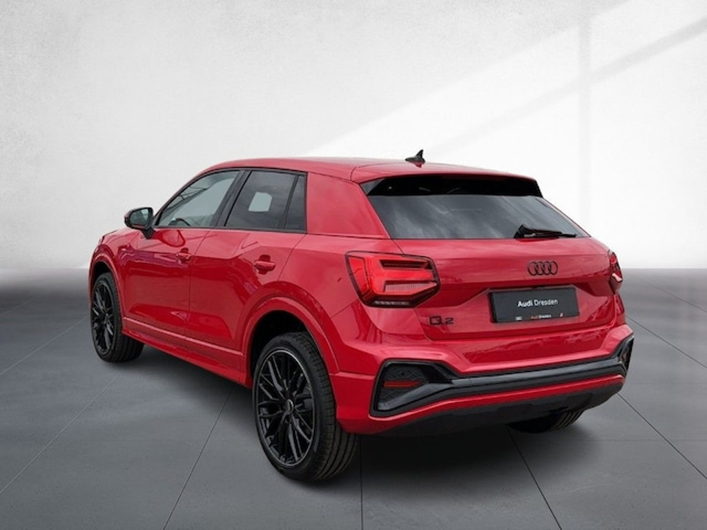 Audi Q2 S-Line S-Tronic 35 TFSI