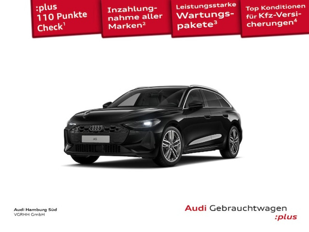 Audi A5 Avant Quattro S-Tronic
