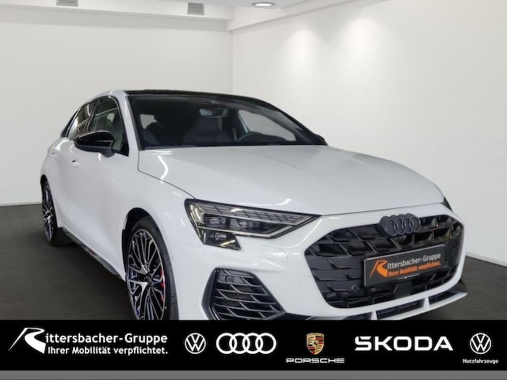 Audi S3 Sportback Quattro S-Tronic