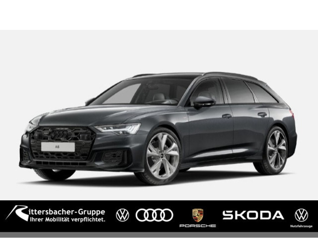 Audi A6 Avant Quattro S-Line 50 TDI