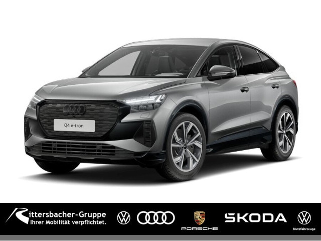 Audi Q4 e-tron Sportback Quattro