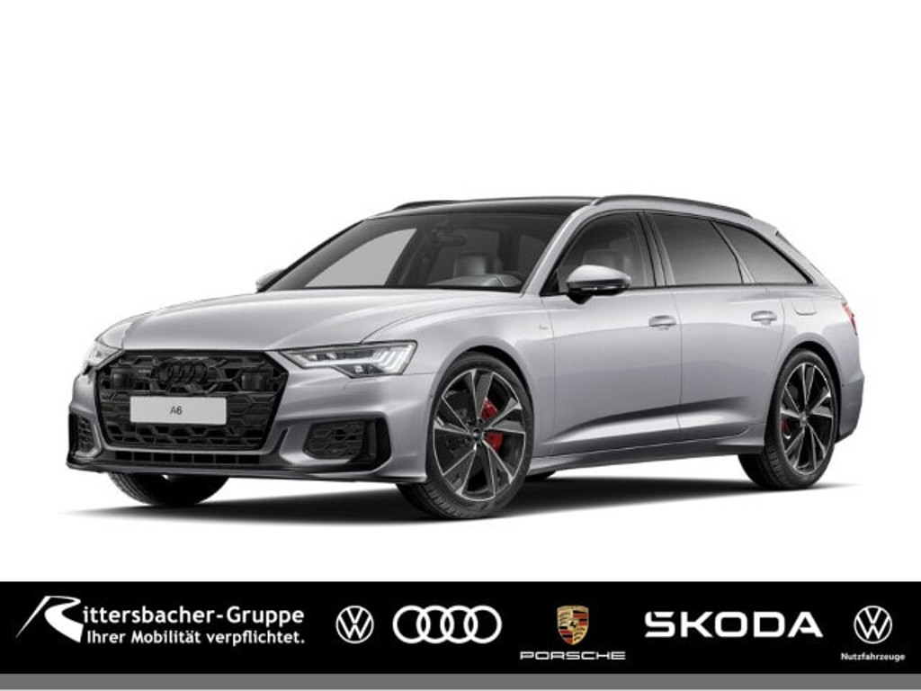 Audi A6 Avant Quattro S-Line S-Tronic Hybride 55 TFSI