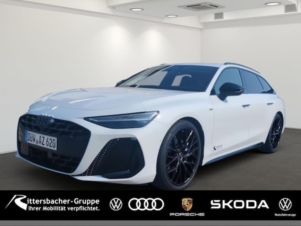 Audi A6 Avant Quattro S-Tronic