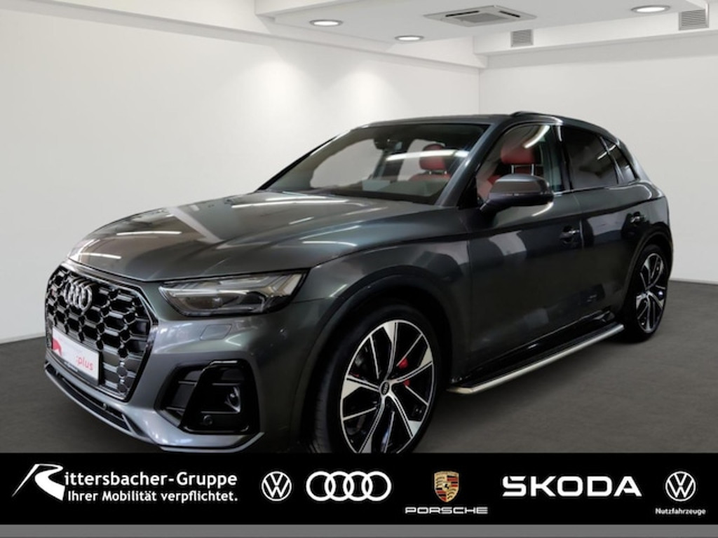 Audi SQ5 SUV TDI tiptronic Audi SQ5 SUV