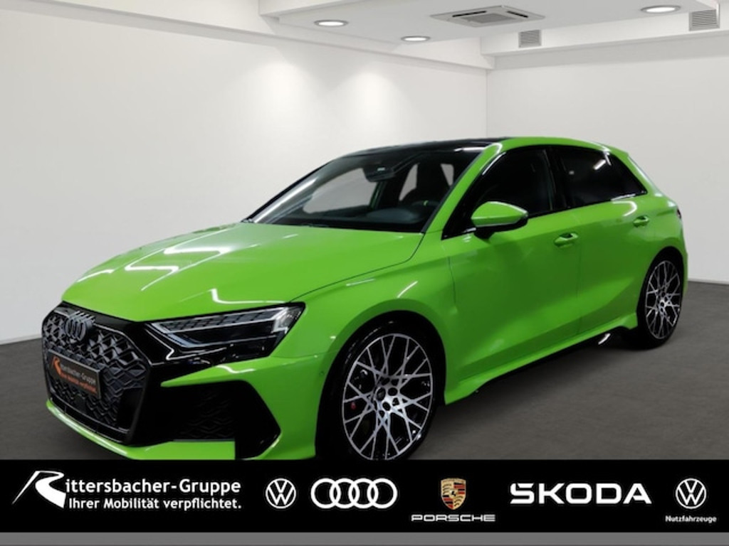 Audi RS3 Sportback Quattro S-Tronic