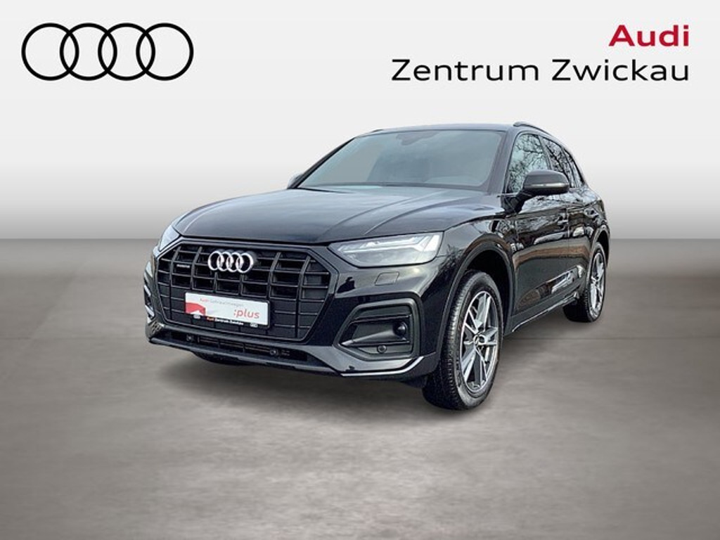 Audi Q5 Quattro S-Tronic Hybride 50 TFSI