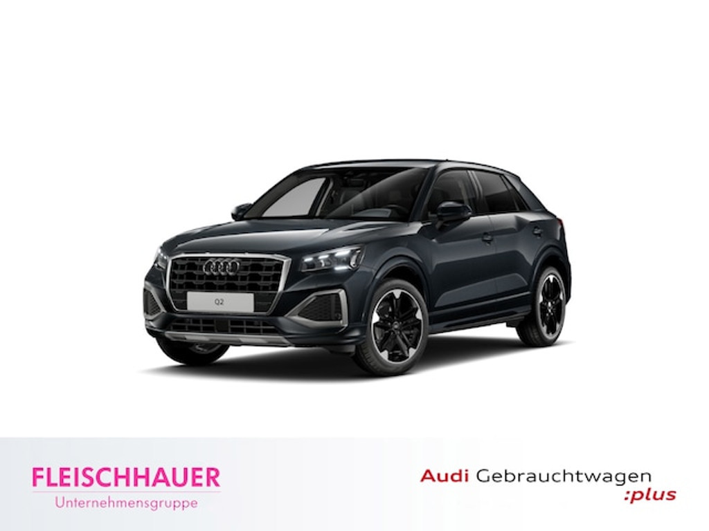 Audi Q2 S-Tronic 35 TFSI