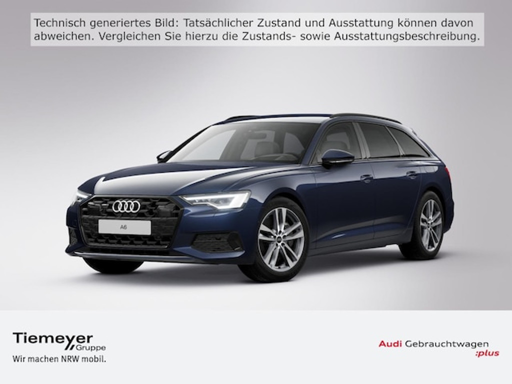 Audi A6 Avant Quattro S-Tronic Hybride 50 TFSI