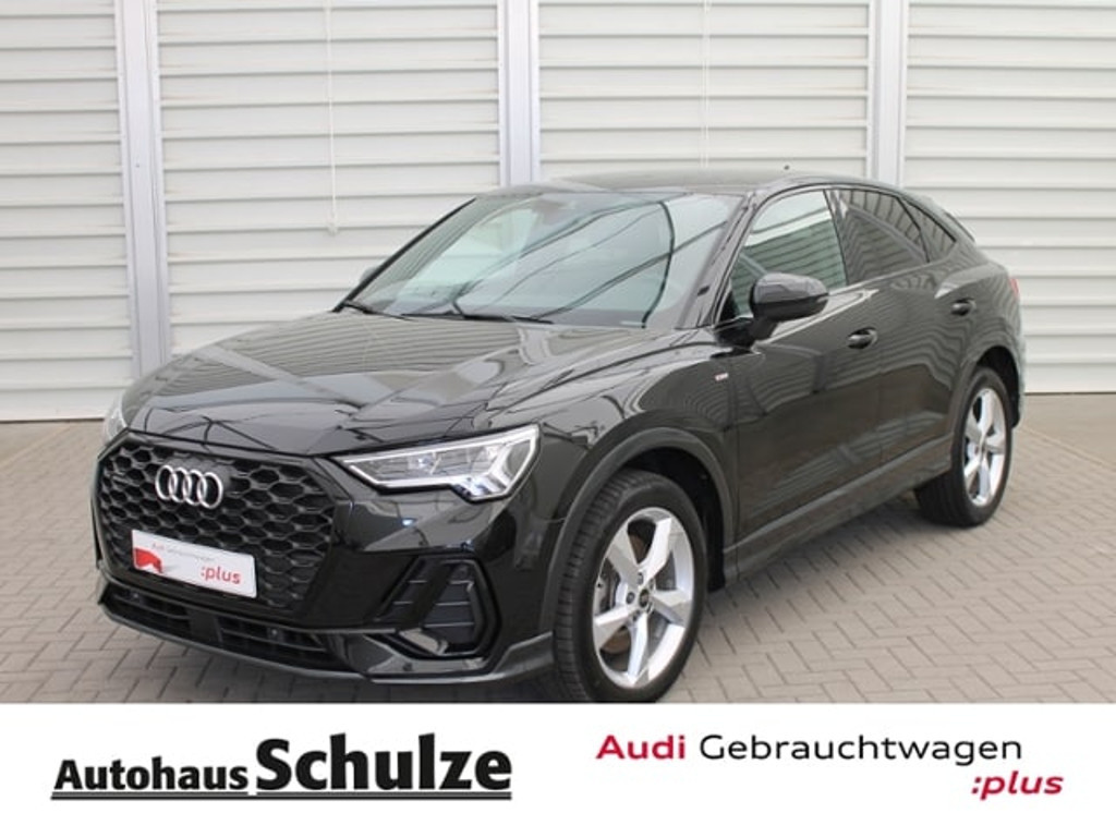 Audi Q3 Sportback Quattro S-Line S-Tronic 40 TFSI