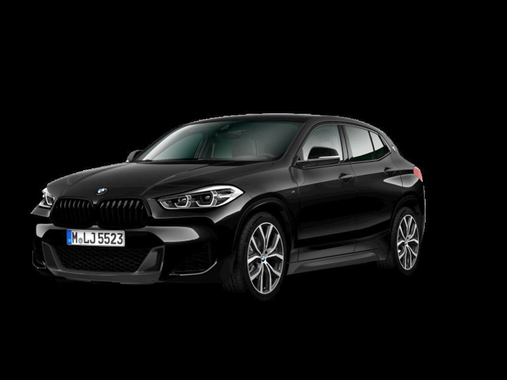 BMW X2 sDrive18d