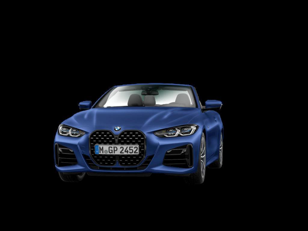 BMW M440 Cabrio M440i