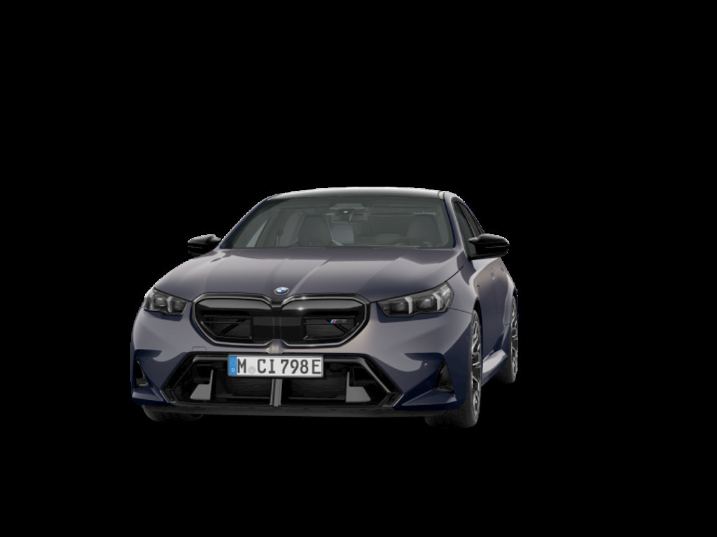 BMW M5 Sedan