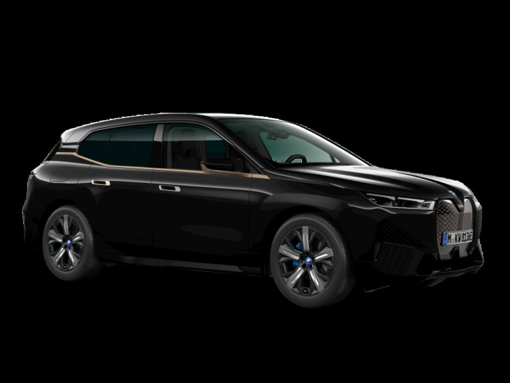 BMW iX xDrive50