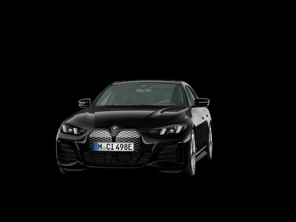 BMW i4 Coupé Gran Coupé