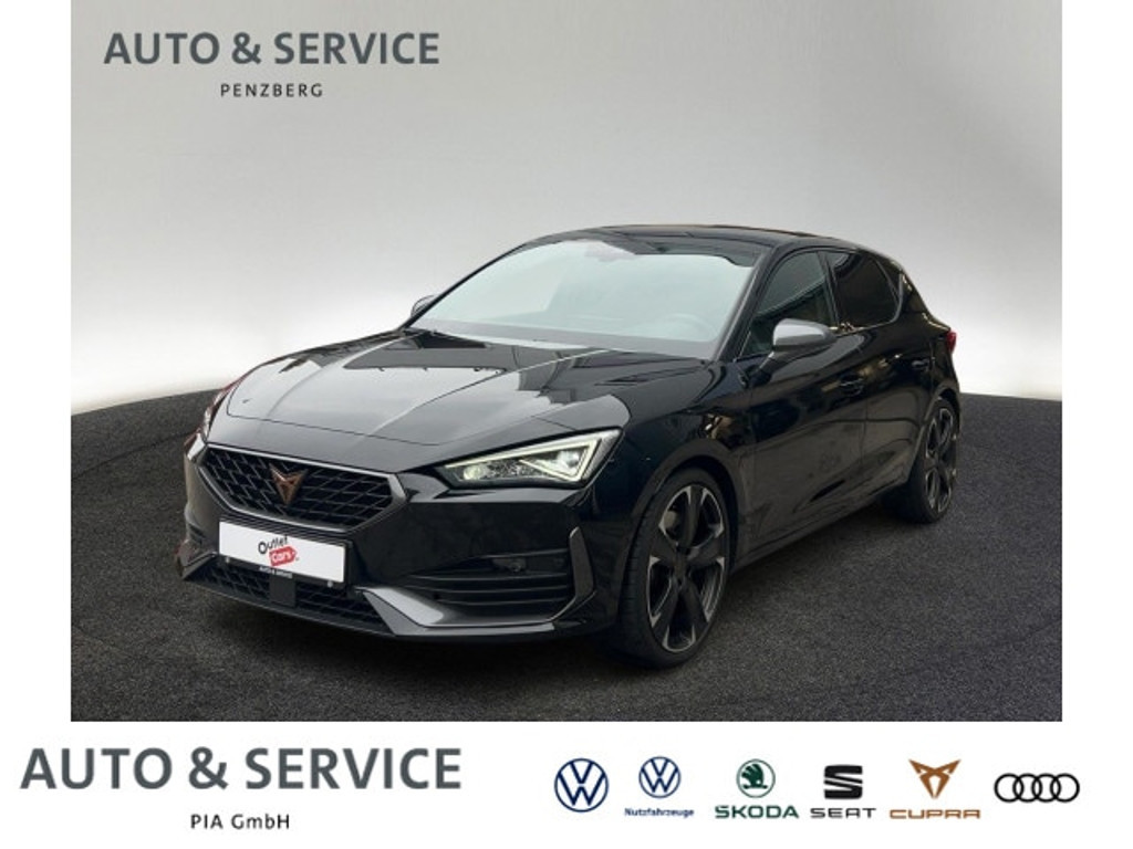 Cupra Leon 2.0 TSI DSG VZ