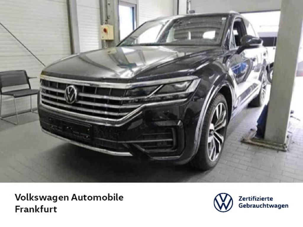 Volkswagen Touareg 4Motion R-Line IQ.Drive 3.0 V6 TDI