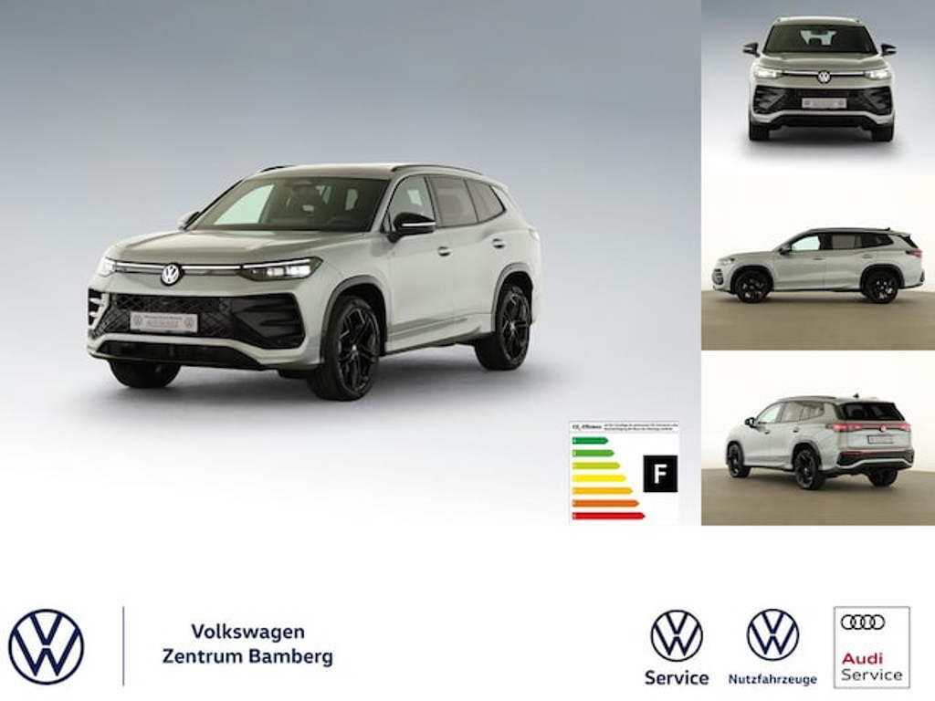 Volkswagen Tayron 4Motion DSG R-Line 2.0 TDI