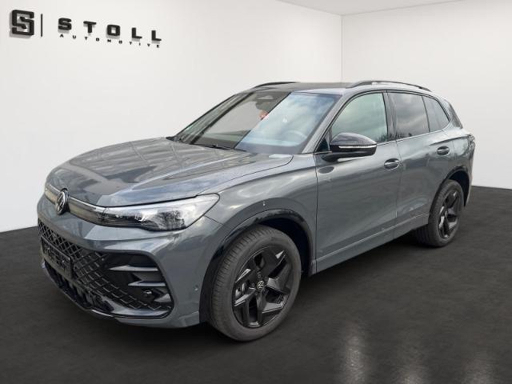 Volkswagen Tiguan 4Motion R-Line 2.0 TDI