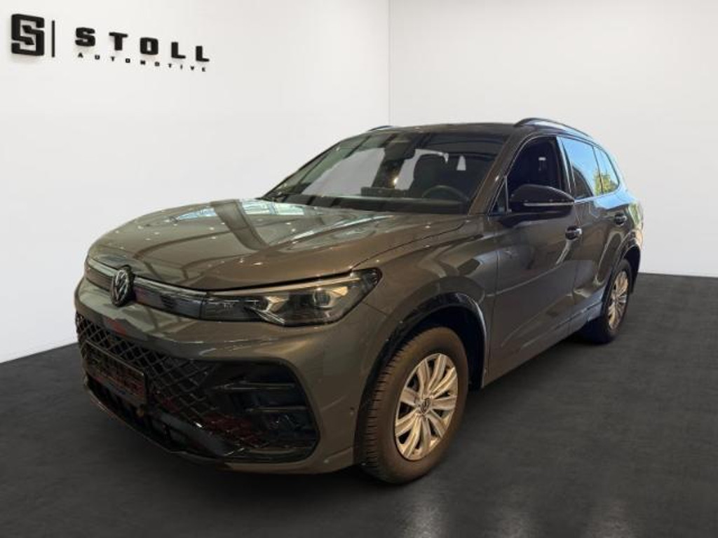 Volkswagen Tiguan 4Motion R-Line 2.0 TDI