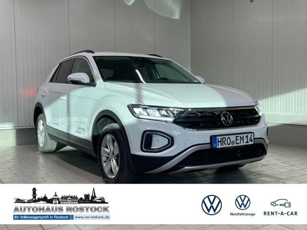 Volkswagen T-Roc 1.0 TSI Move