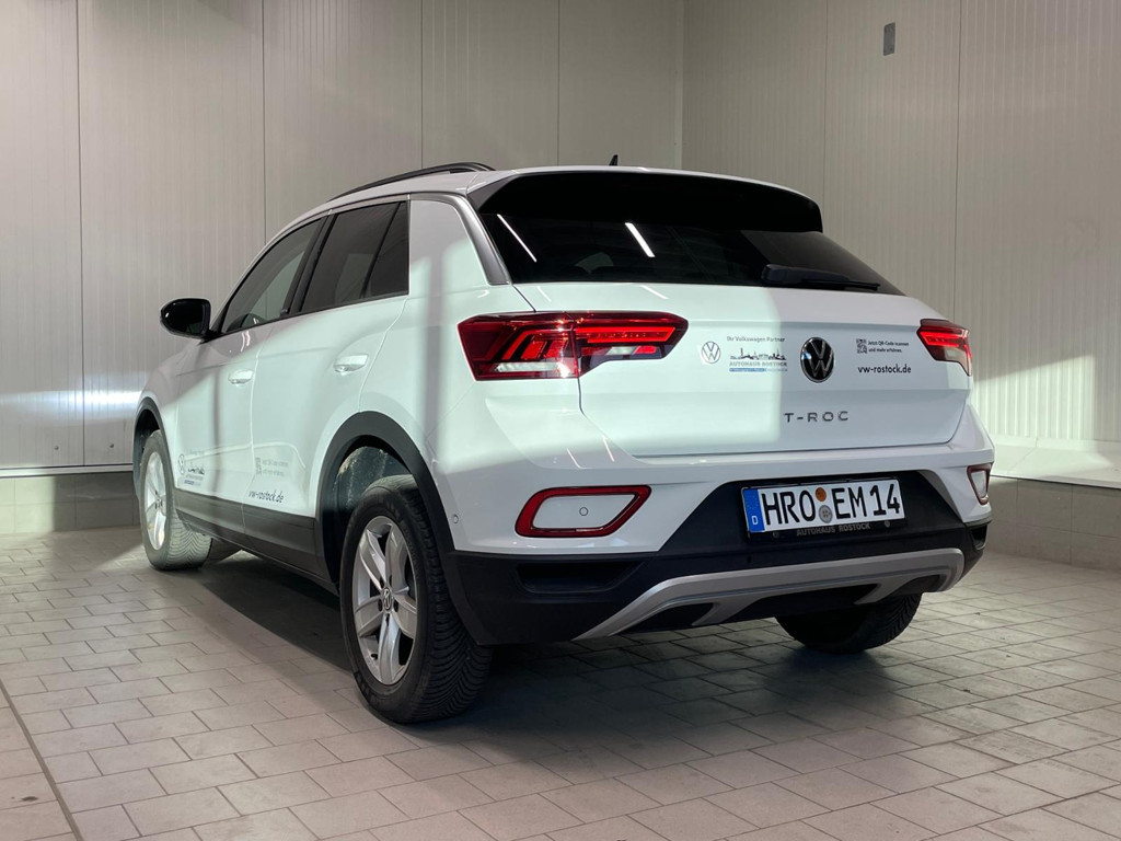 Volkswagen T-Roc