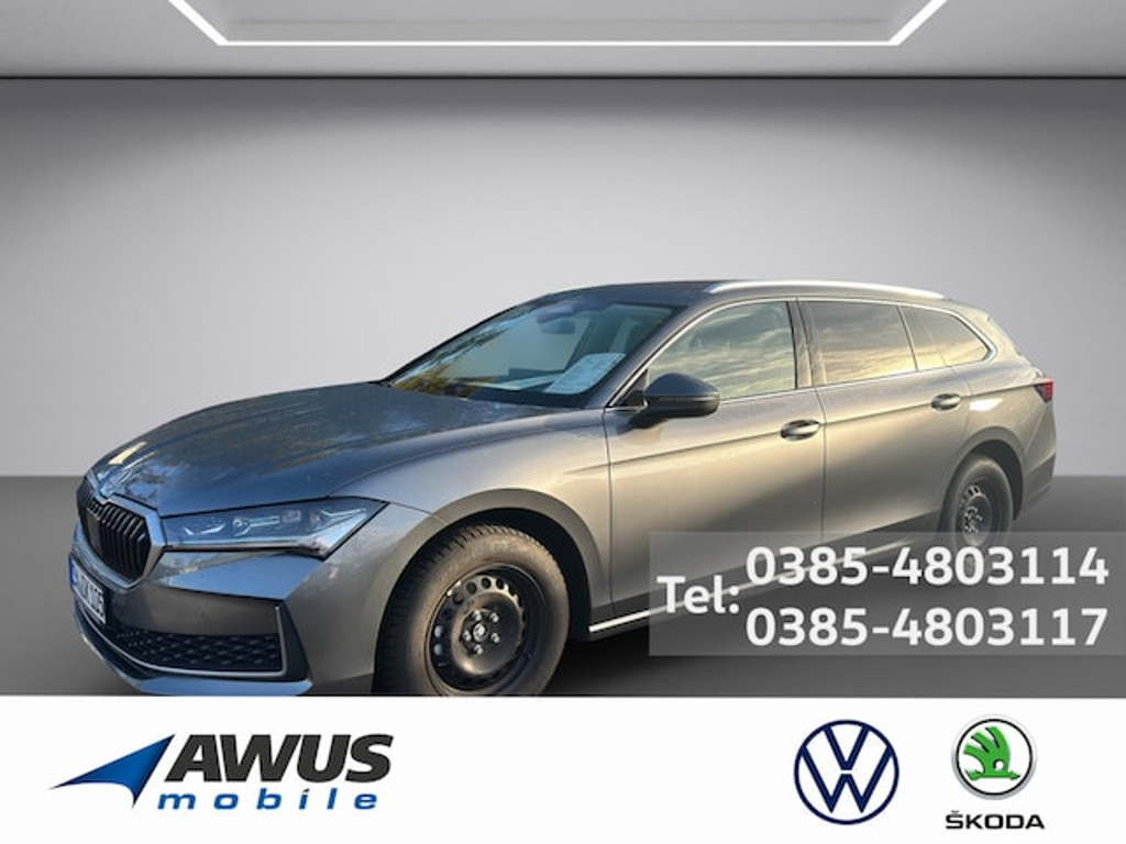 Skoda Superb Combi 2.0 TDI