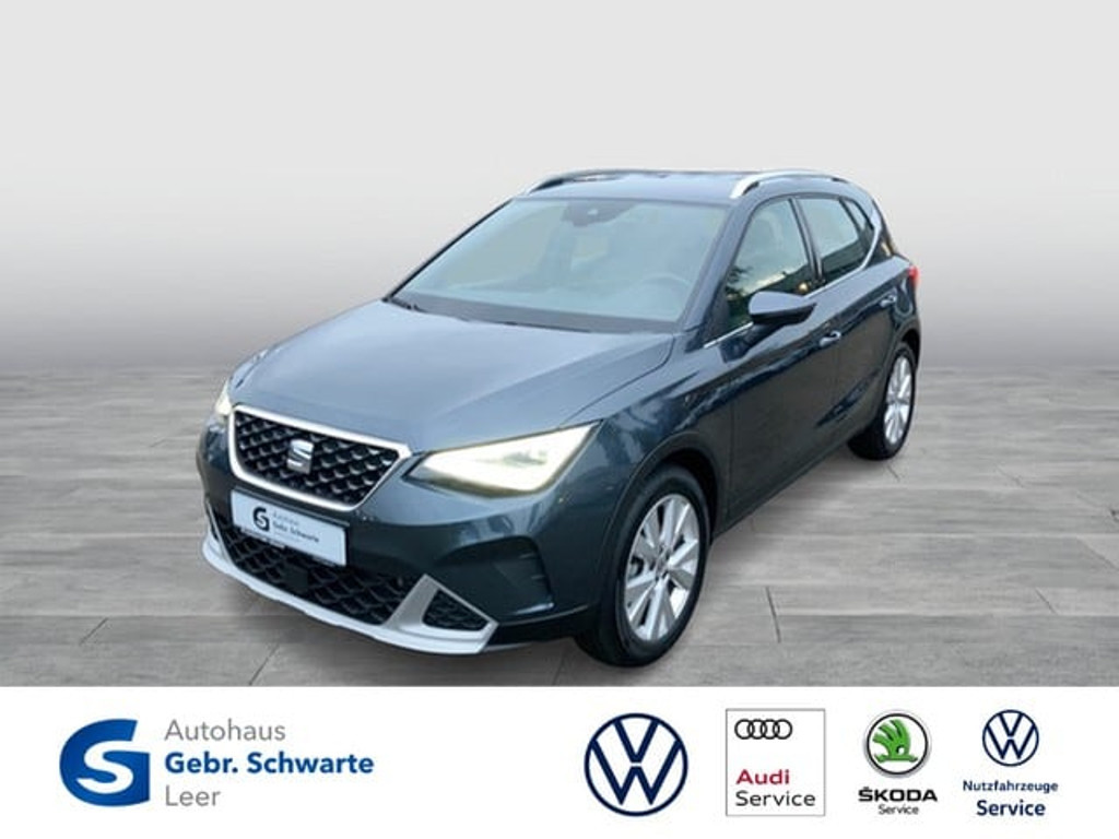 Seat Arona 1.0 TSI