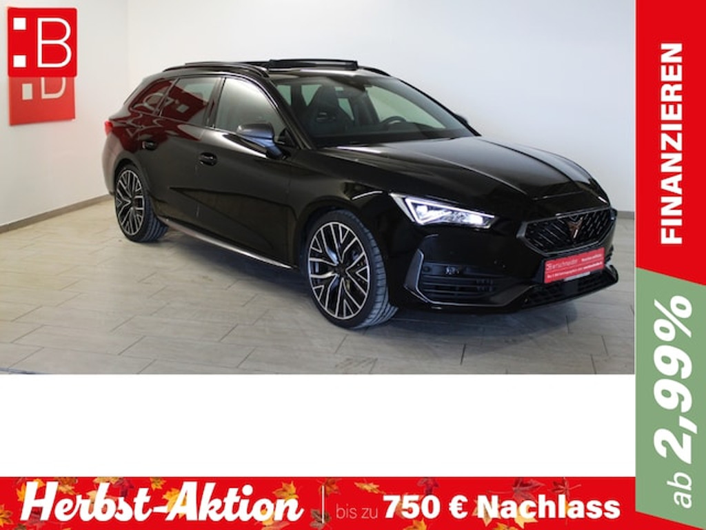 Cupra Leon Sportstourer 2.0 TSI DSG VZ