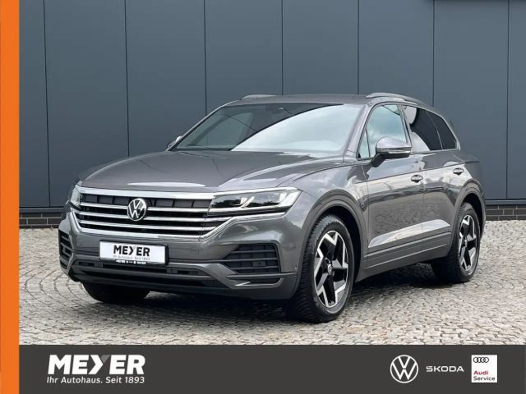 Volkswagen Touareg 4Motion 3.0 V6 TDI