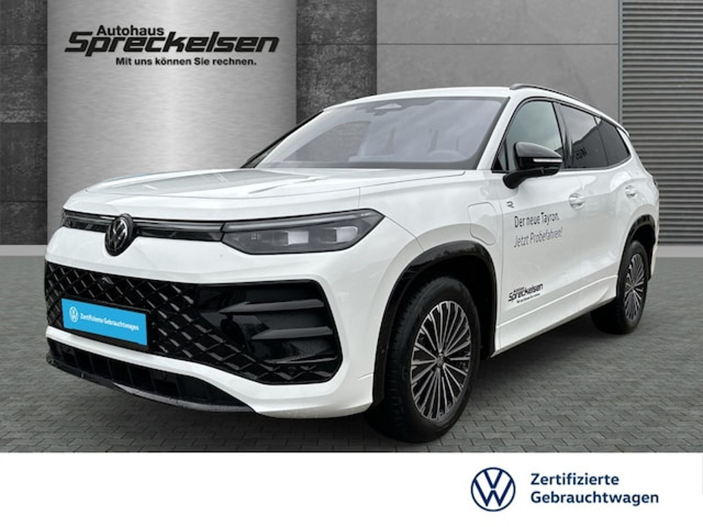 Volkswagen Tayron R-Line eHybrid 1.5 TSI