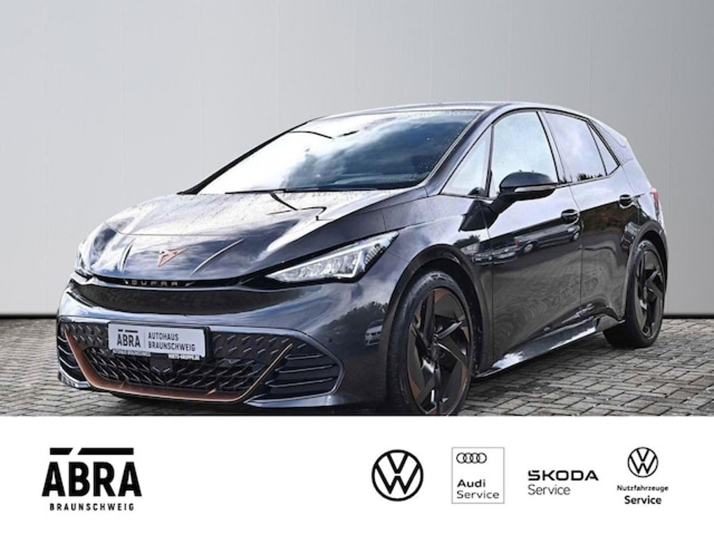 Cupra Born eBoost 77 kWh