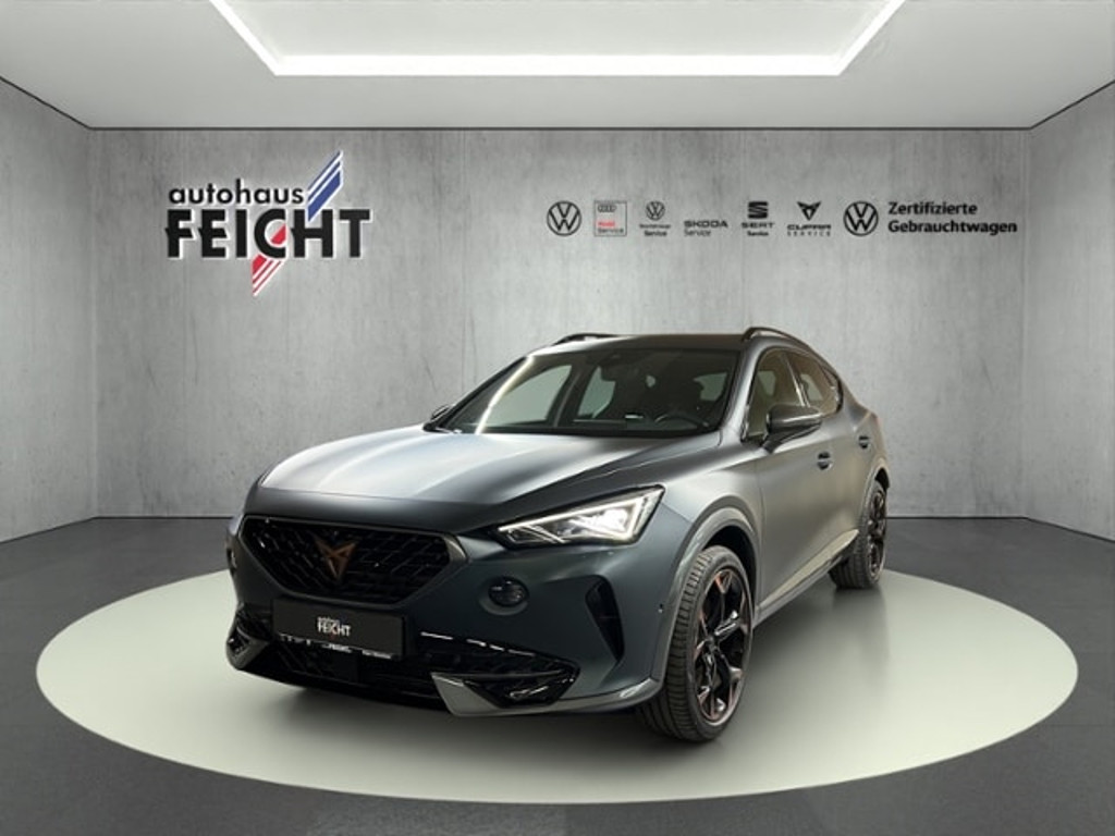 Cupra Formentor 4Drive 2.0 TSI VZ