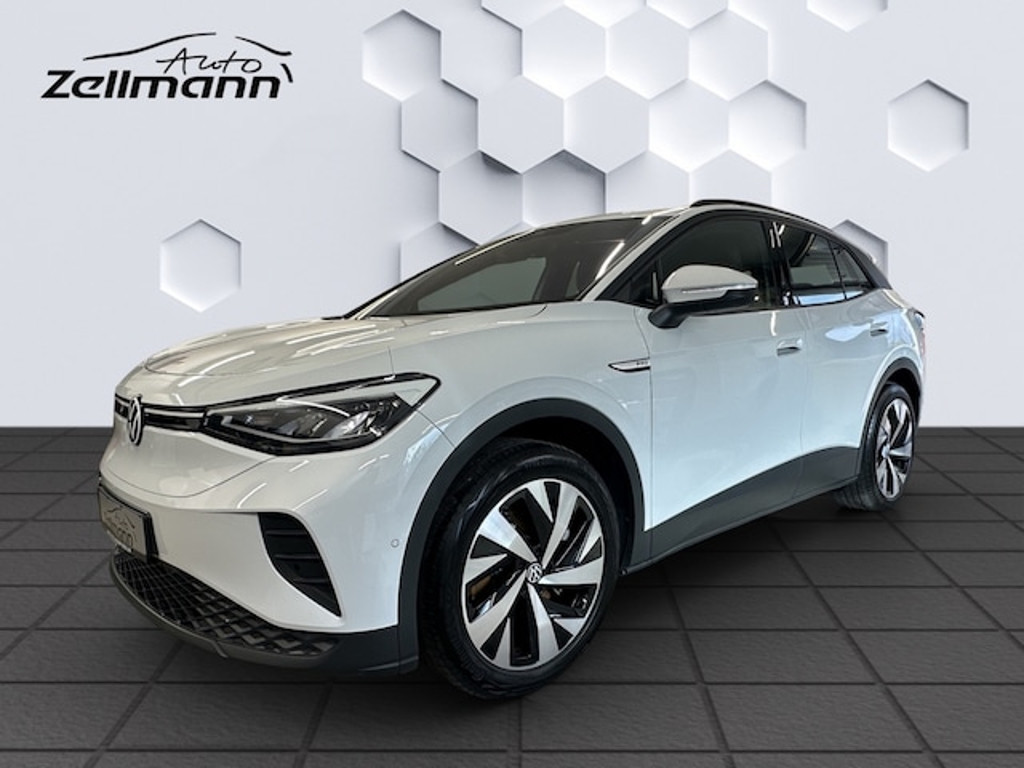 Volkswagen ID.4 Performance Pro 150 kW