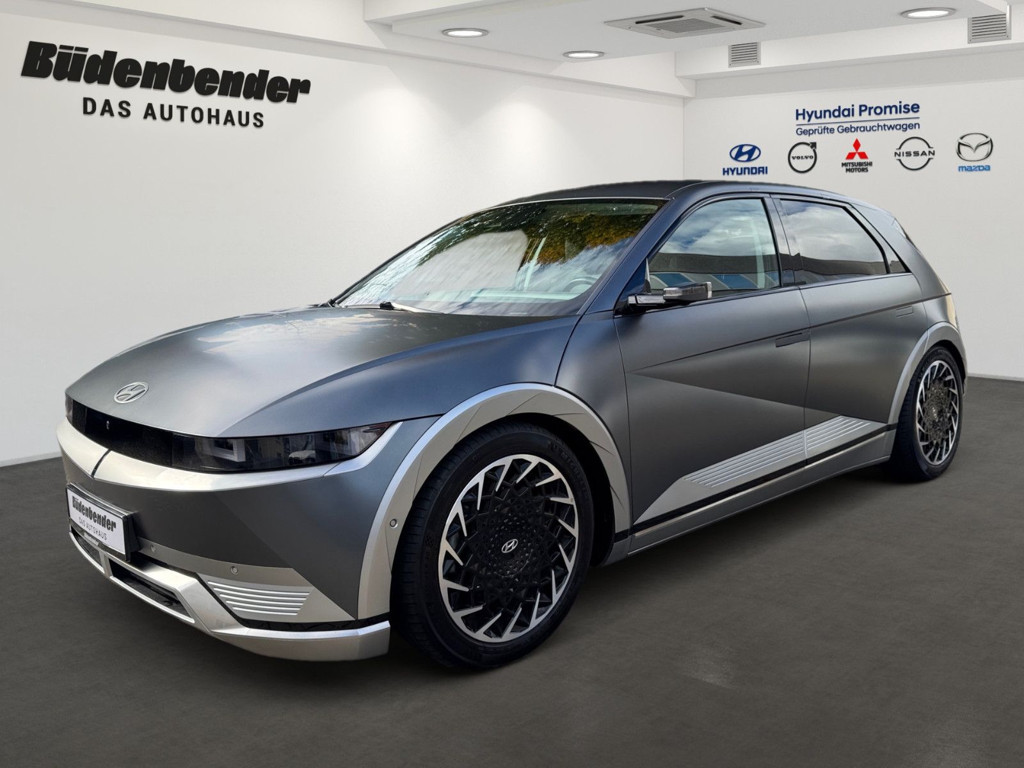 Hyundai Ioniq 5 UNIQ Vierwielaandrijving 4WD