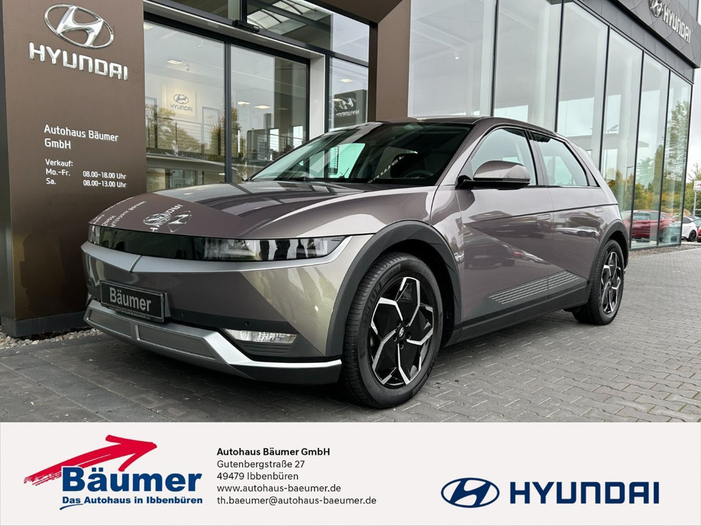 Hyundai Ioniq 5 73 kWh Dynamiq