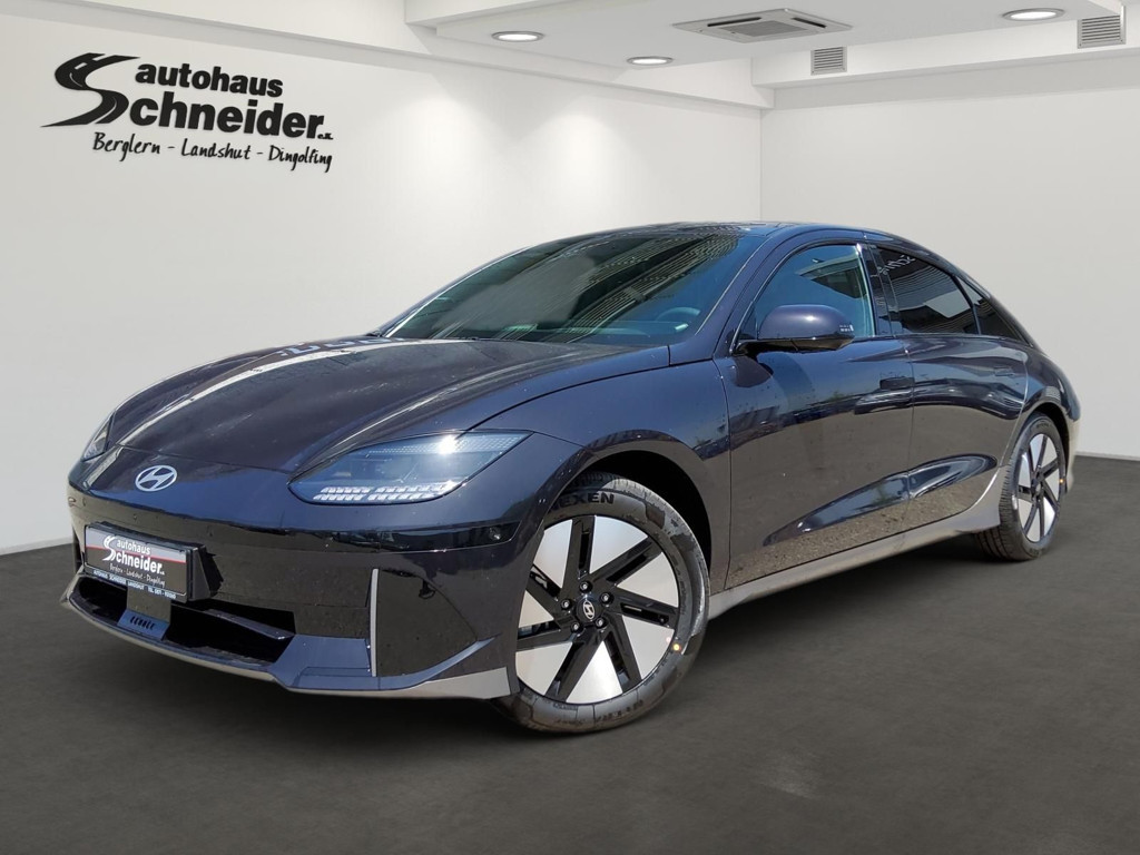 Hyundai IONIQ 6 Techniq