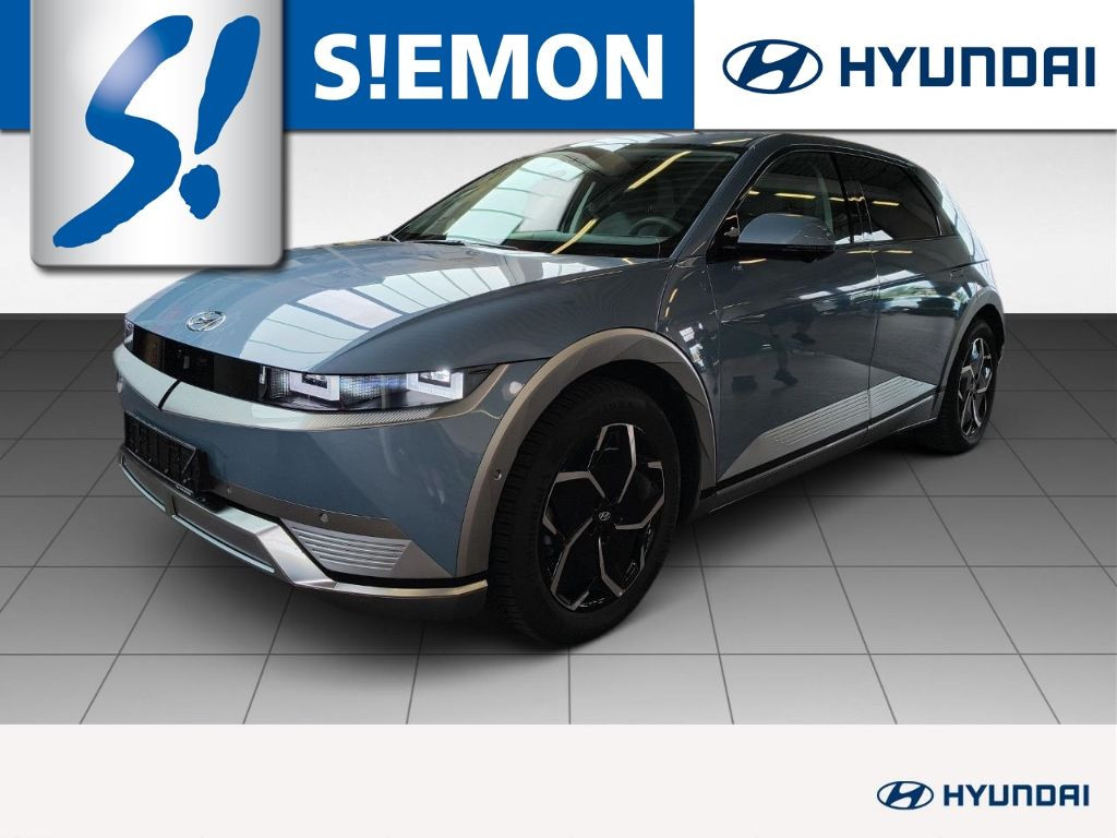 Hyundai Ioniq 5 Techniq