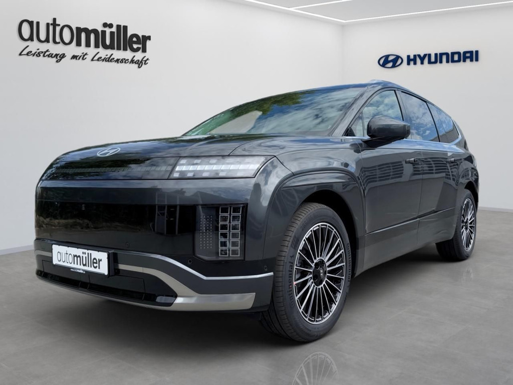 Hyundai IONIQ 9 UNIQ