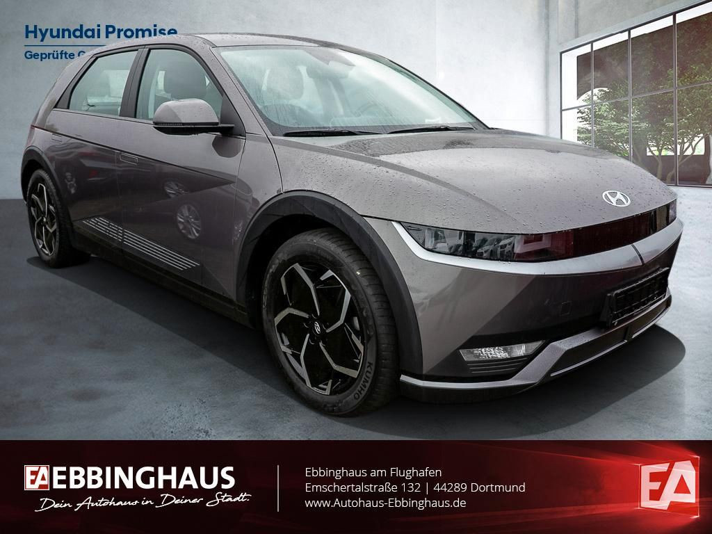 Hyundai Ioniq 5 Vierwielaandrijving 4WD