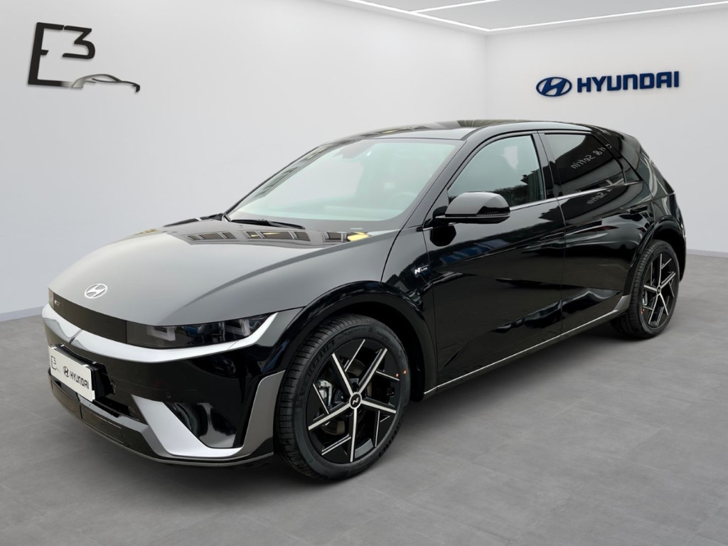 Hyundai Ioniq 5 Achterwielaandrijving Ioniq 5 N