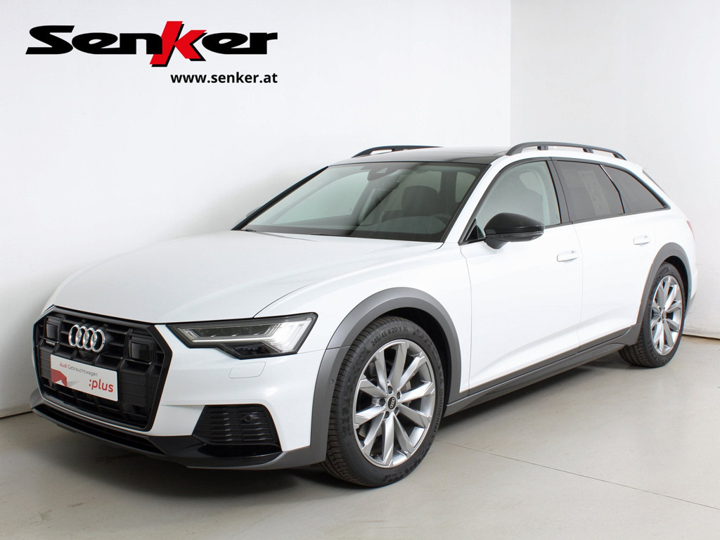 Audi A6 allroad Avant Quattro 45 TDI