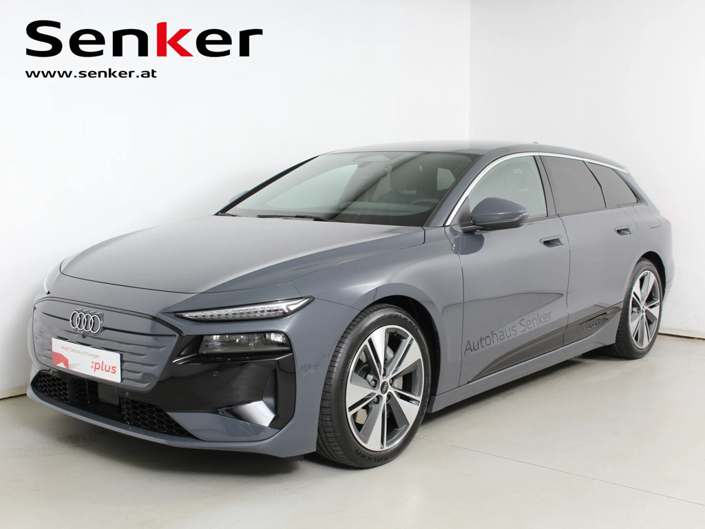 Audi A6 e-tron Avant Quattro