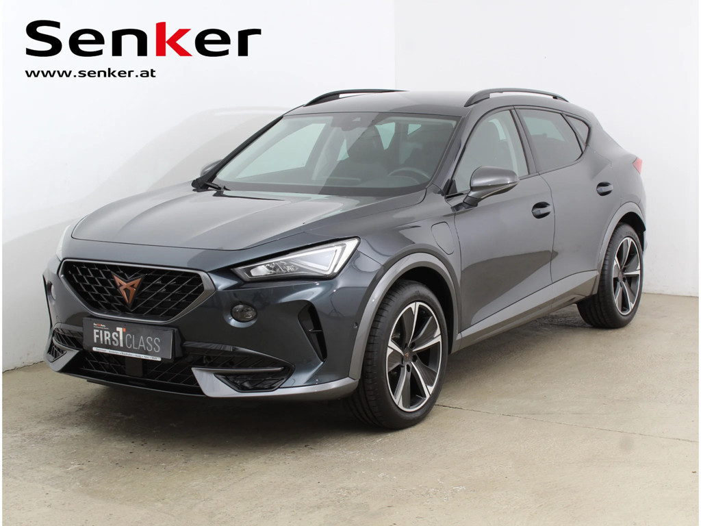 Cupra Formentor DSG