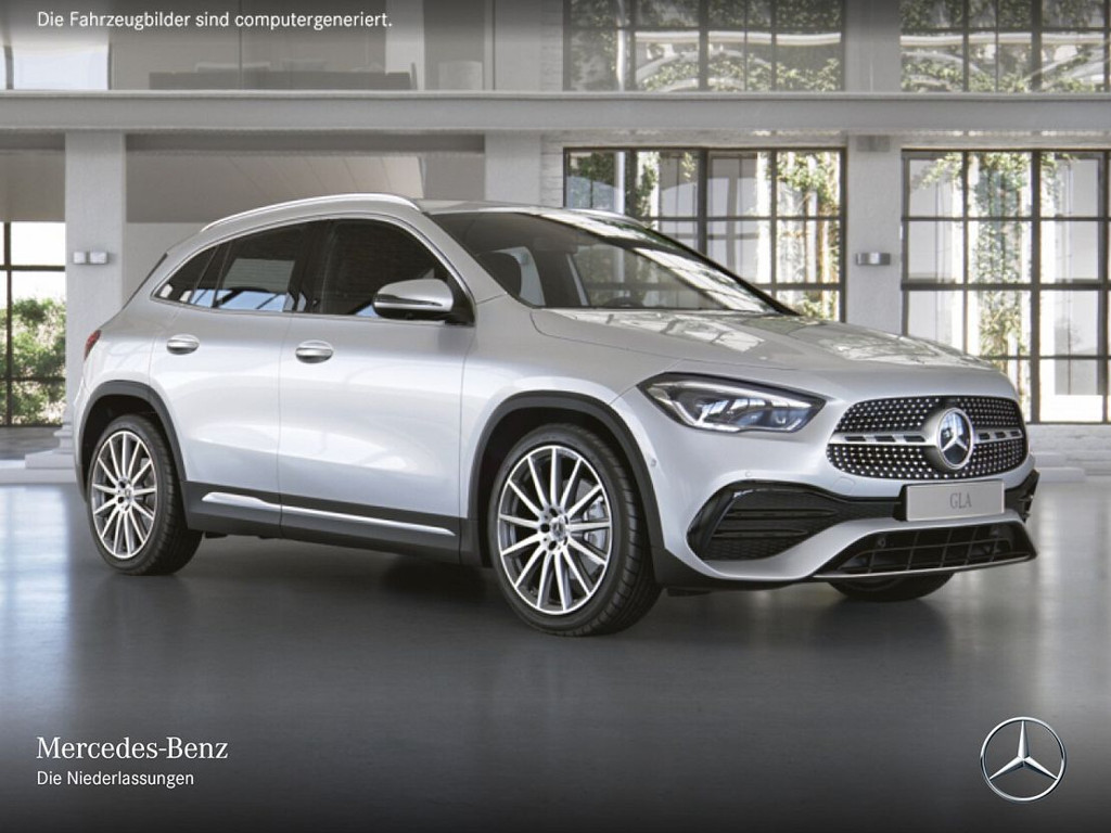 Mercedes-Benz GLA-Klasse