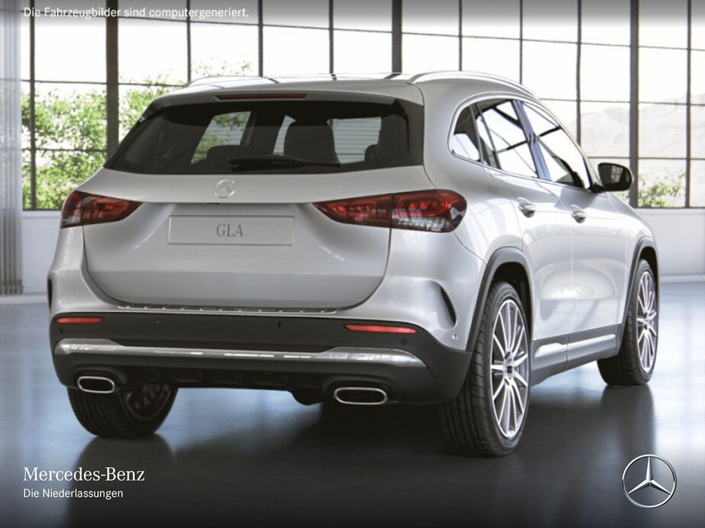 Mercedes-Benz GLA-Klasse
