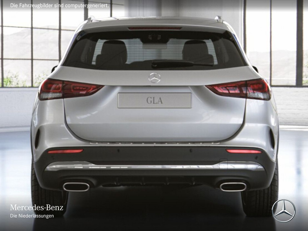 Mercedes-Benz GLA-Klasse