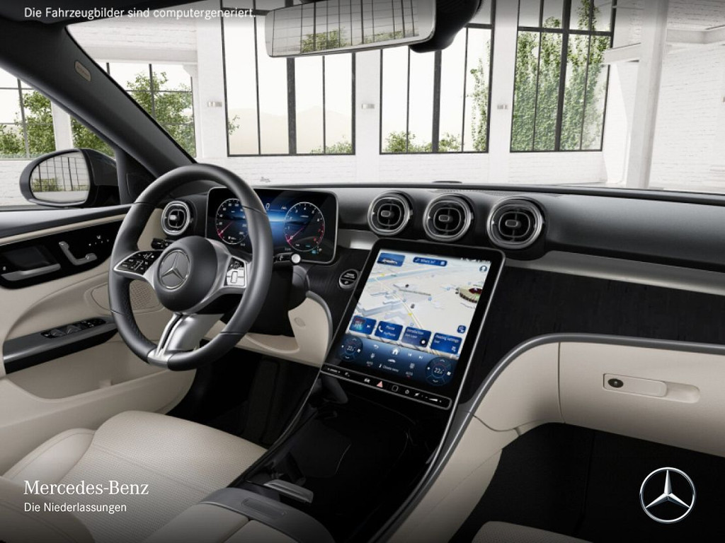 Mercedes-Benz C-Klasse