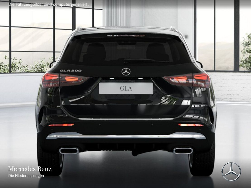 Mercedes-Benz GLA-Klasse