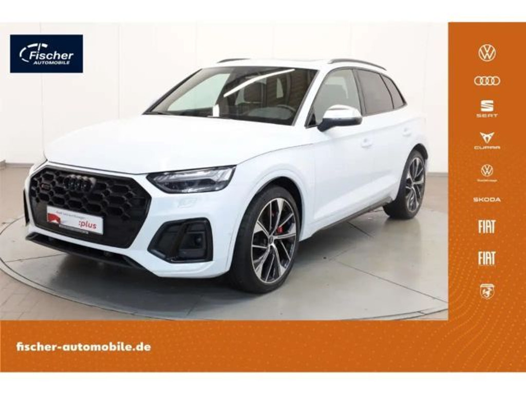 Audi SQ5 Quattro 3.0 TDI