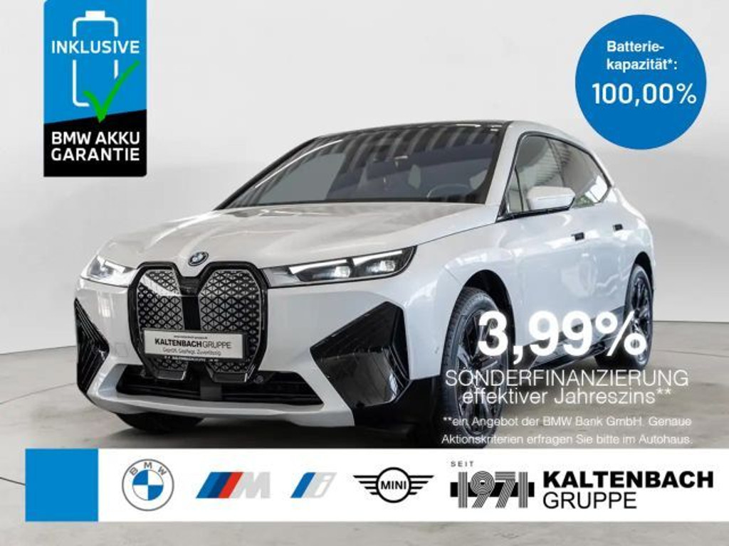 BMW iX xDrive xDrive40